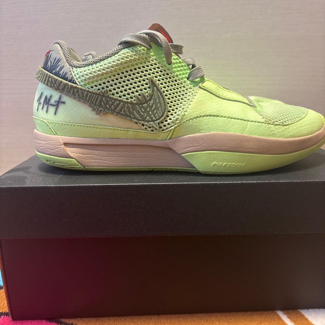 NIKE Ja1 ハロウィン