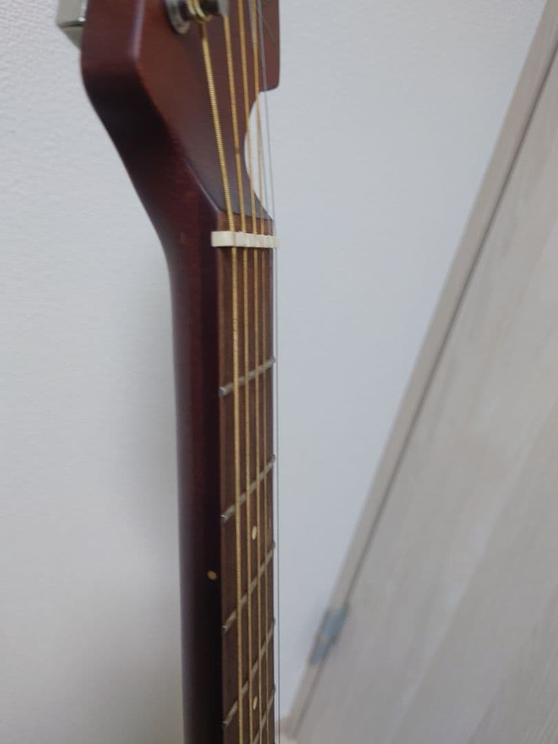 直接取引 埼玉 Fender SONORAN mini マホガニー