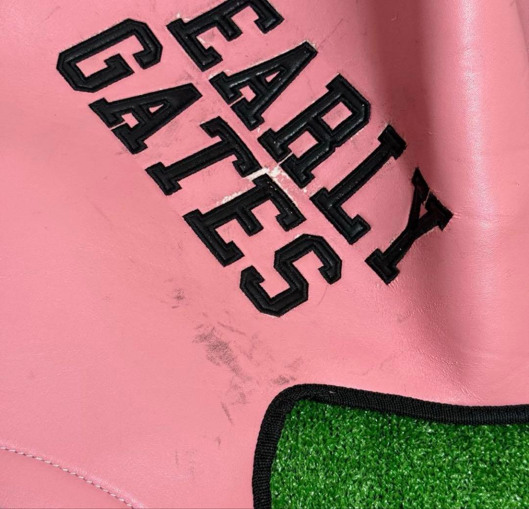 PEARLY GATES ゴルフバッグ 89 ピンク　キャディーバックレディース