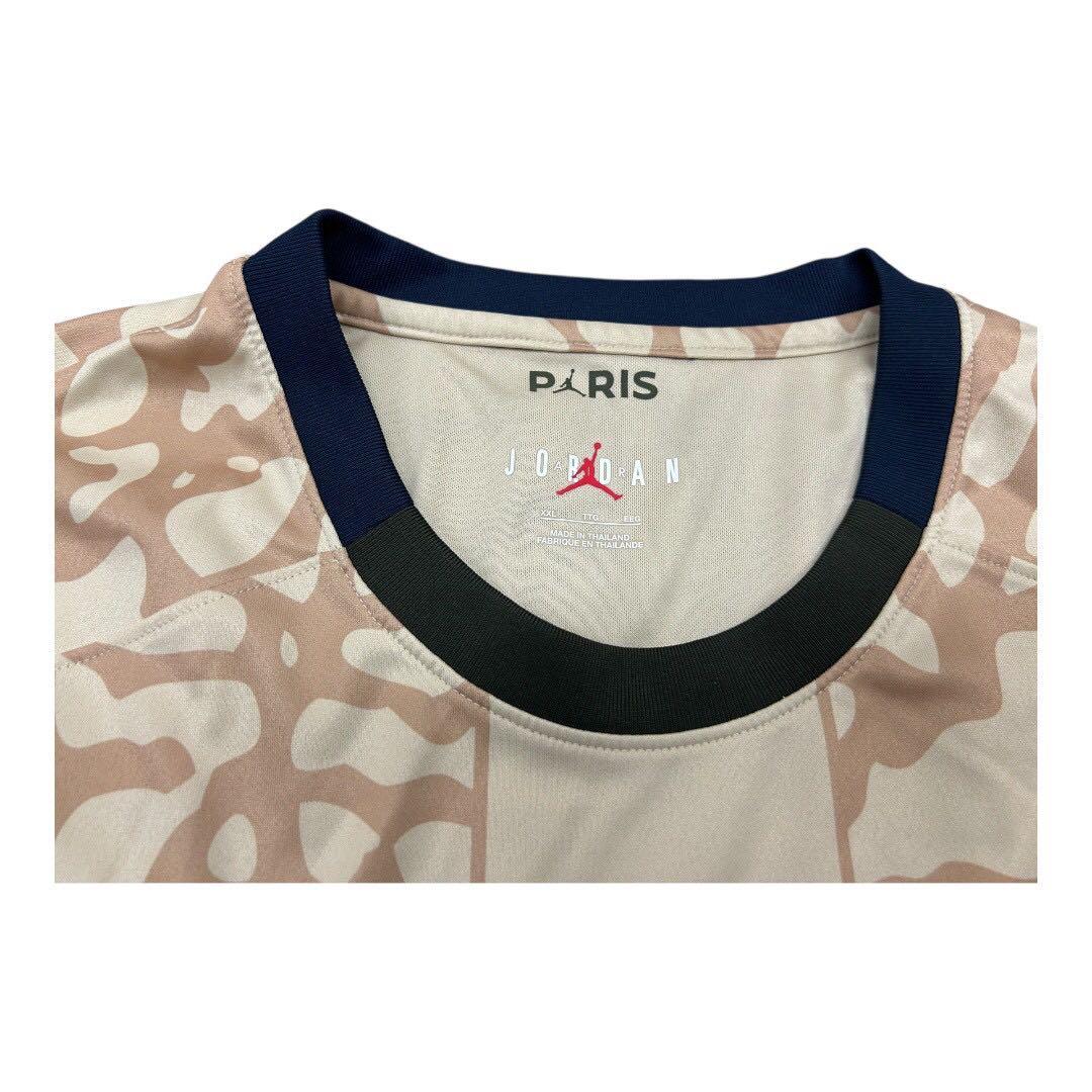 PSG Tシャツ ユニフォームタイプ　スポーツウェア