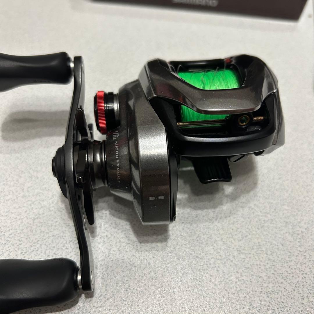 リール SHIMANO Scorpion DC 150XG