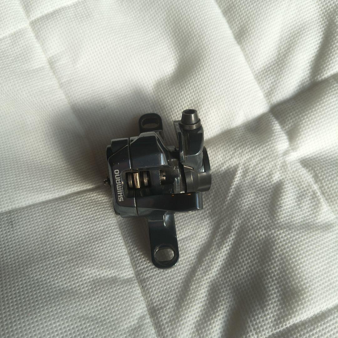 Shimano BR-CX77 ブレーキキャリパー 2個セット