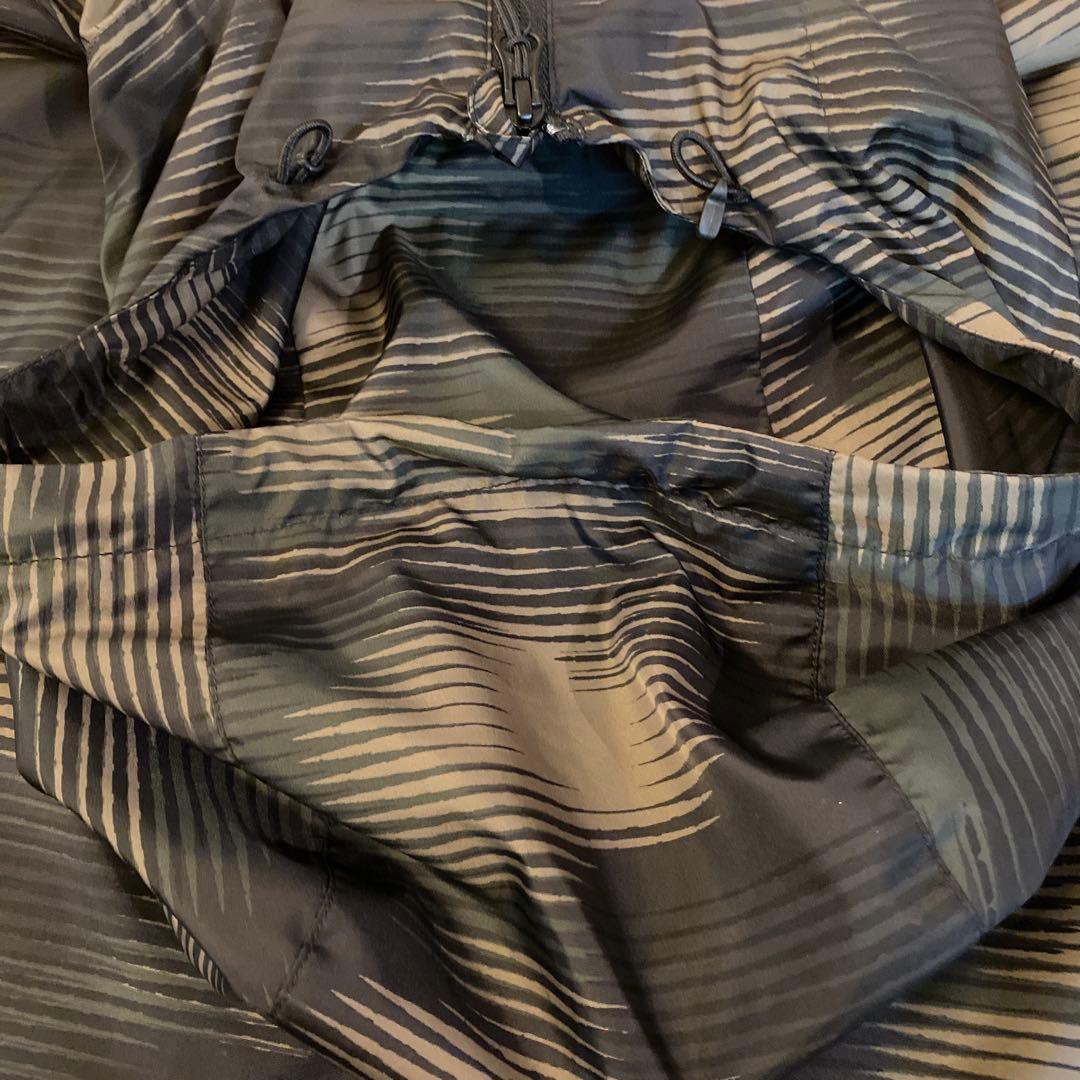 ジャケット・アウター FCRB Bristol SPEED CAMO HOODED BLOUSON