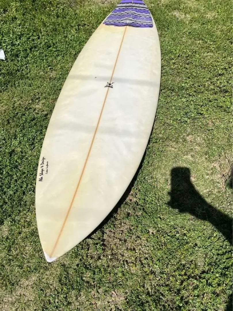 【定価１２万円以上】サーフボード6.0 ABE SHAPE＆DESIGN