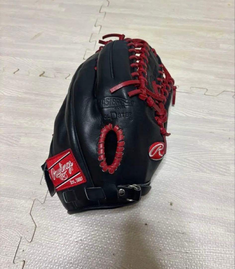 ローリングス トリーハンターモデル 外野手用 軟式