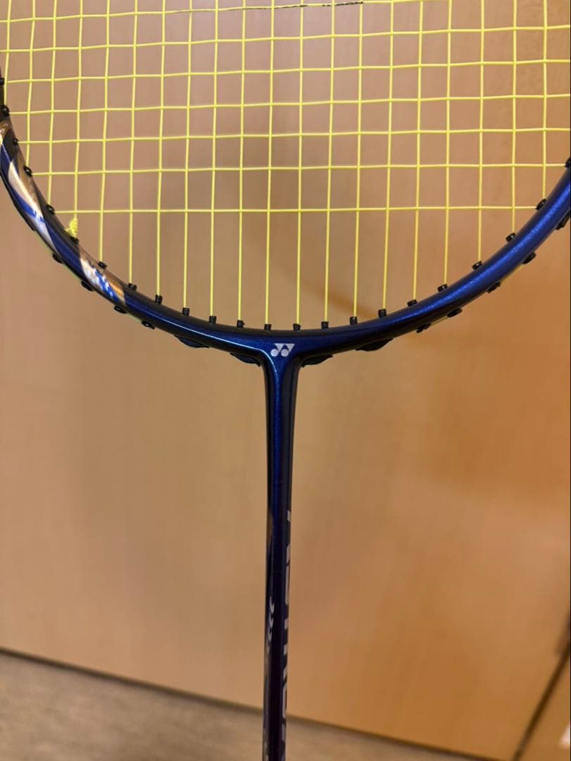 ⭐︎値下げ⭐︎ヨネックス アストロクス99桃田賢斗モデル サファイアネイビー 3U