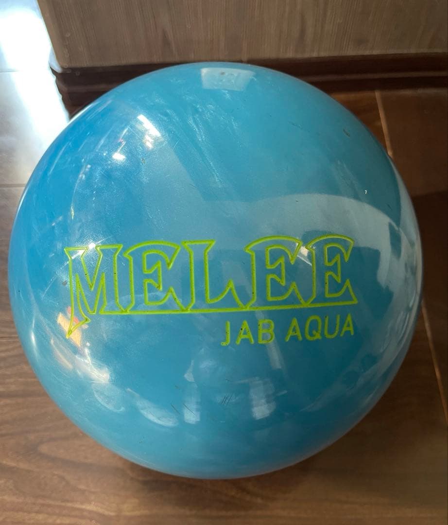 MELEE JAB AQUA (メーリージャブアクア) 14ポンド