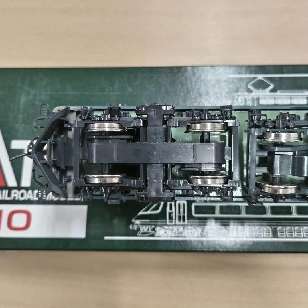 KATO　EF65【19】　HOゲージ