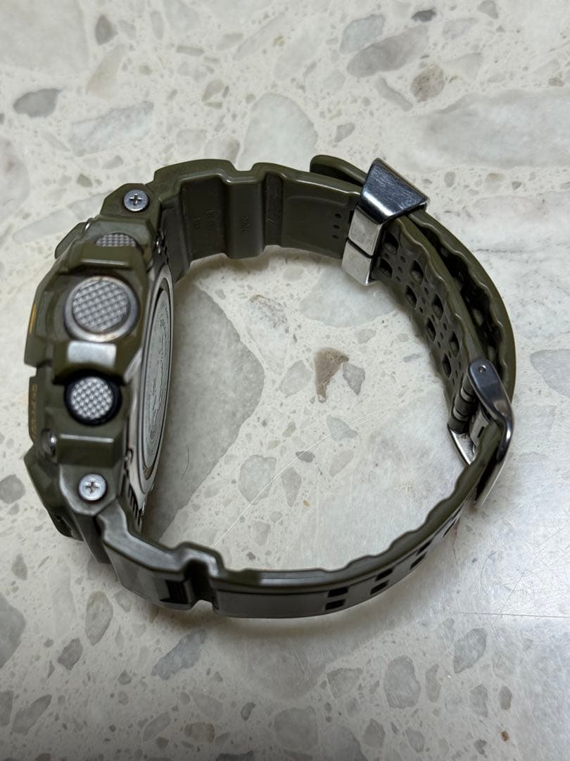 G-SHOCK GW-9400 カーキ レンジマン カシオ