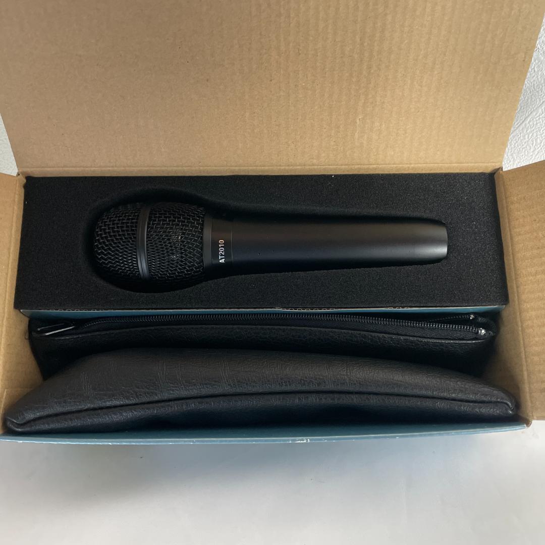 audio-technica オーディオテクニカ AT2010