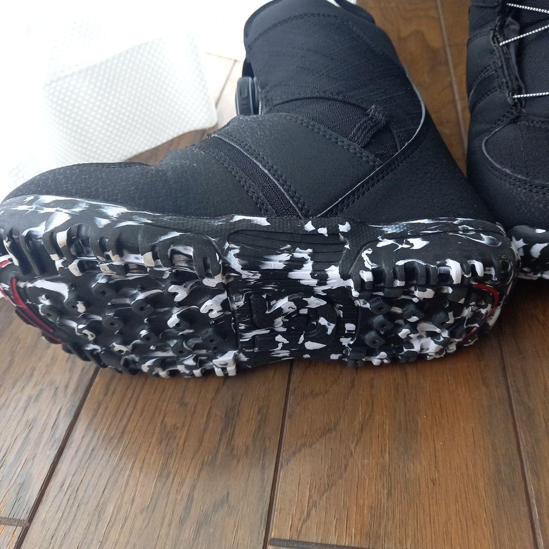 Burton BOA スノーボードブーツ 子ども用 ブラック