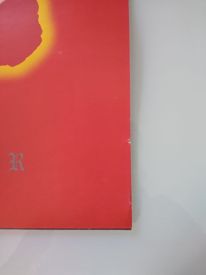 ☆hide X JAPAN 1995年カレンダー☆