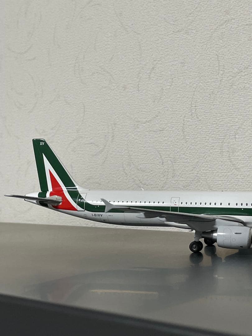 アリタリア航空 A I R B U S-A321