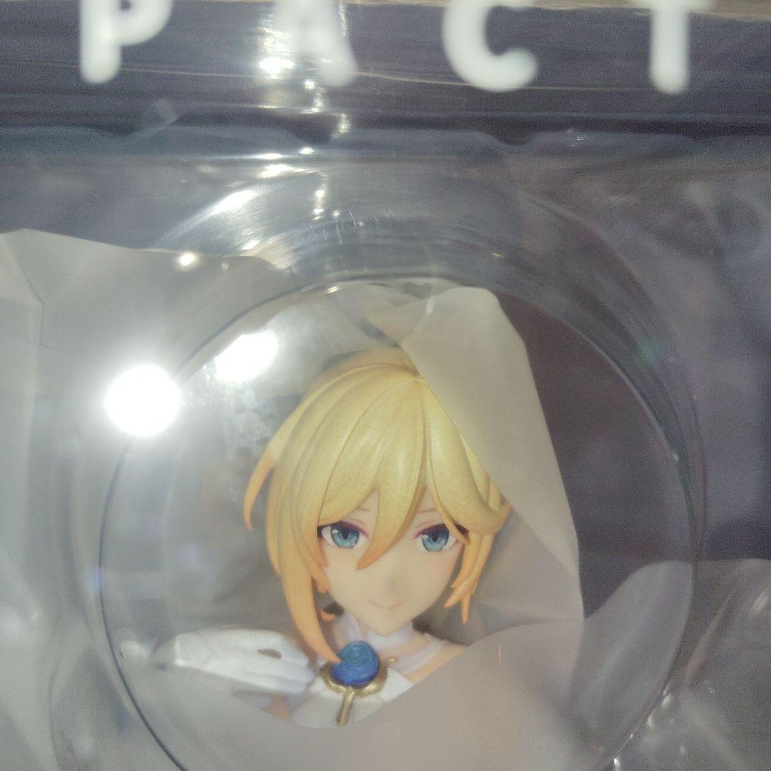 崩壊3rd デュランダル フィギュア アクスタ付き