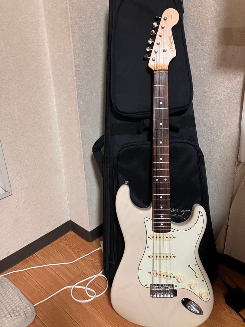 MOMOSE MST2-STD/NJ モモセ ストラトキャスター　3.2キロ