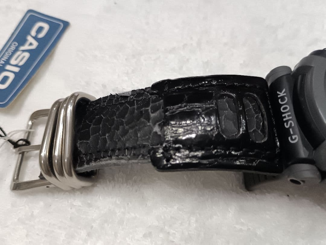 CASIO G-SHOCK Dw-002RS-1バックライトボンテージガール