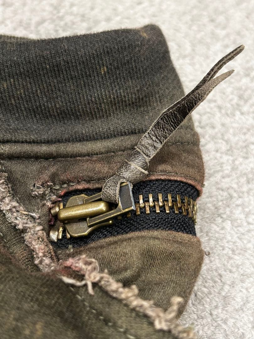 14th addiction PUGILIST HOODIE 上下セット