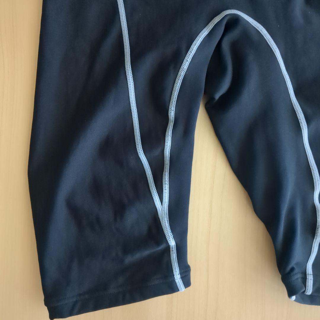 bism ビーイズム ウェットスーツ インナーウェア上下セット