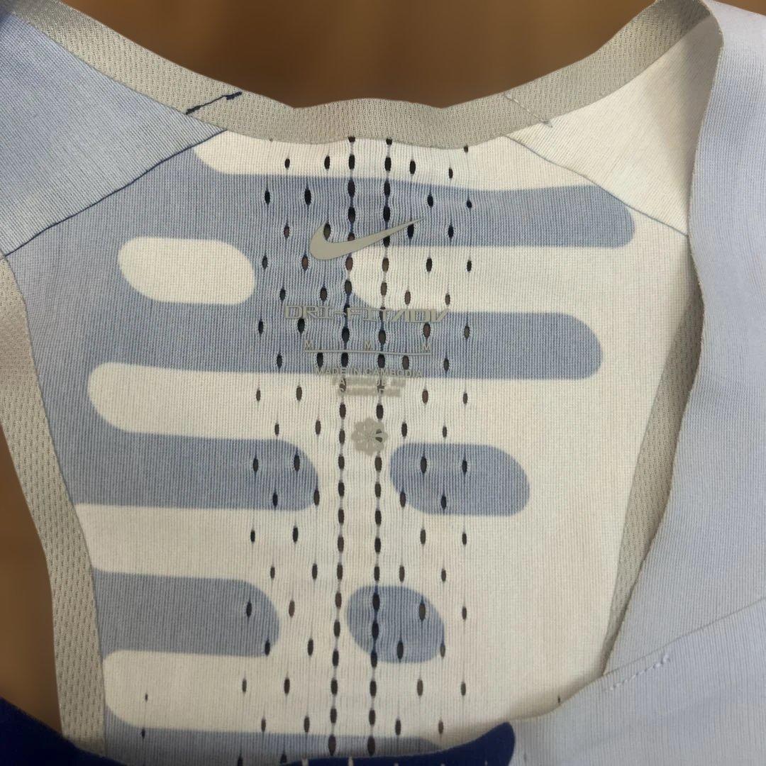 Nike シングレット エアロスイフト　US　Mサイズ