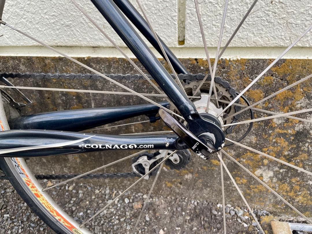 【年末セール】Colnago コルナゴ　ロードバイク　Shimano 105