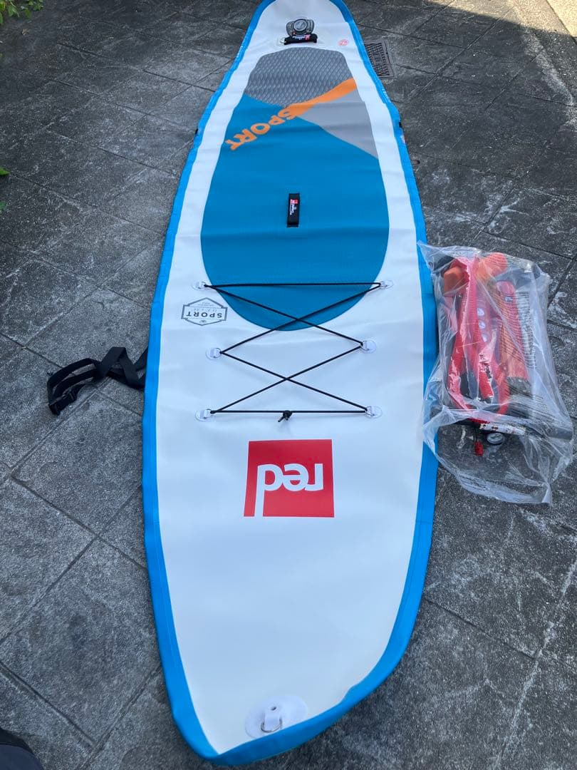 SUP red paddle 11.3 sports 未使用　ジャンク