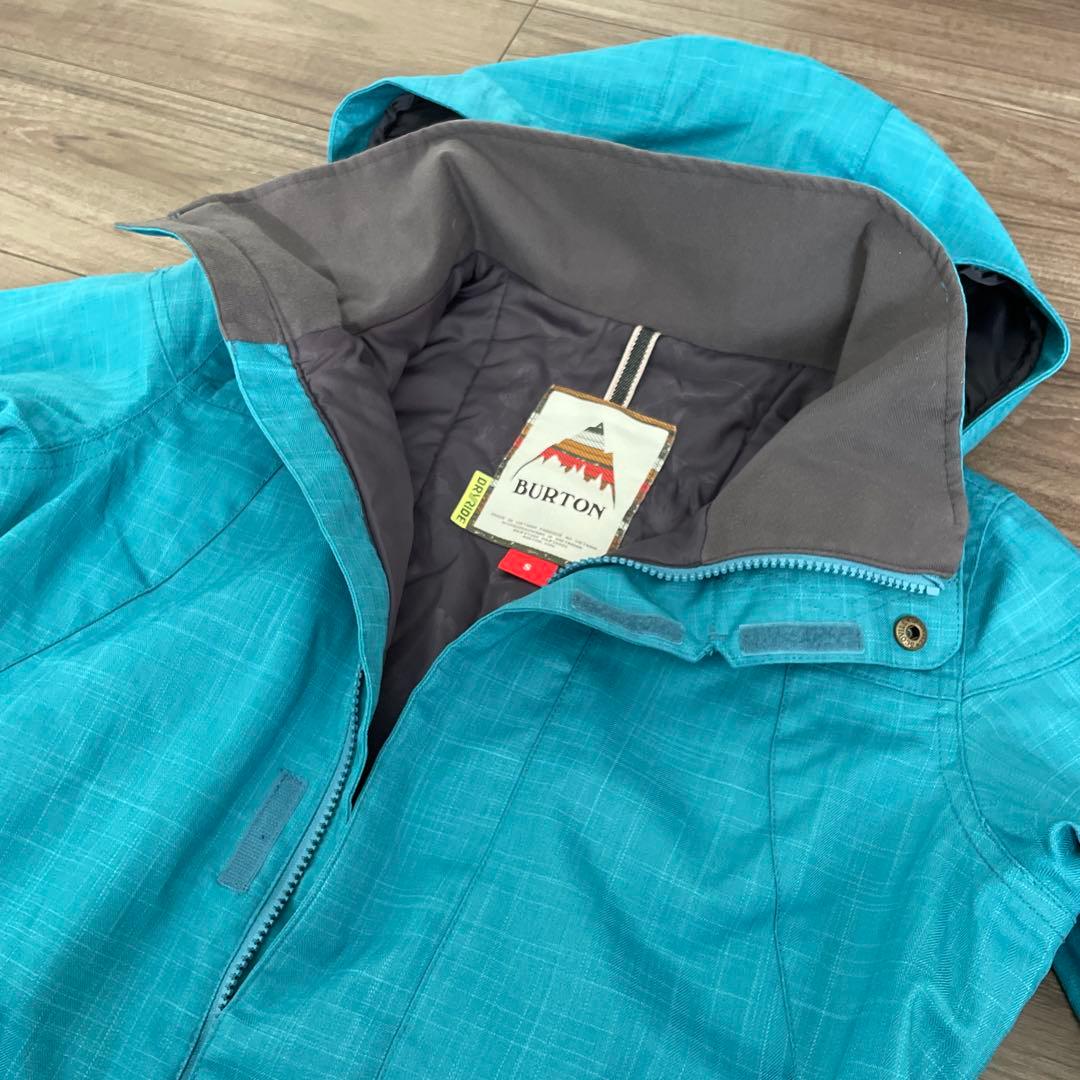 美品★ BURTON バートン　JET SET スノーボードジャケット　スノボ