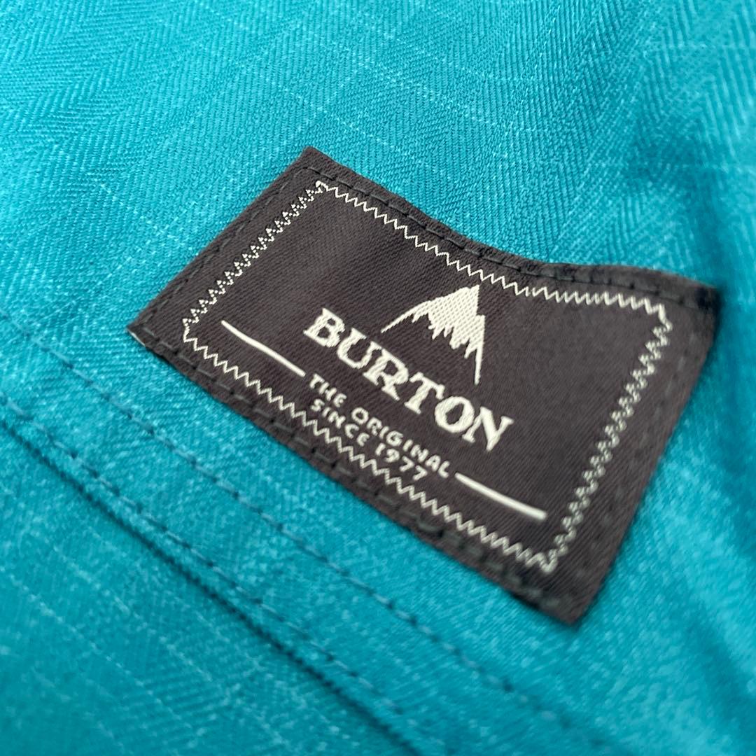 美品★ BURTON バートン　JET SET スノーボードジャケット　スノボ