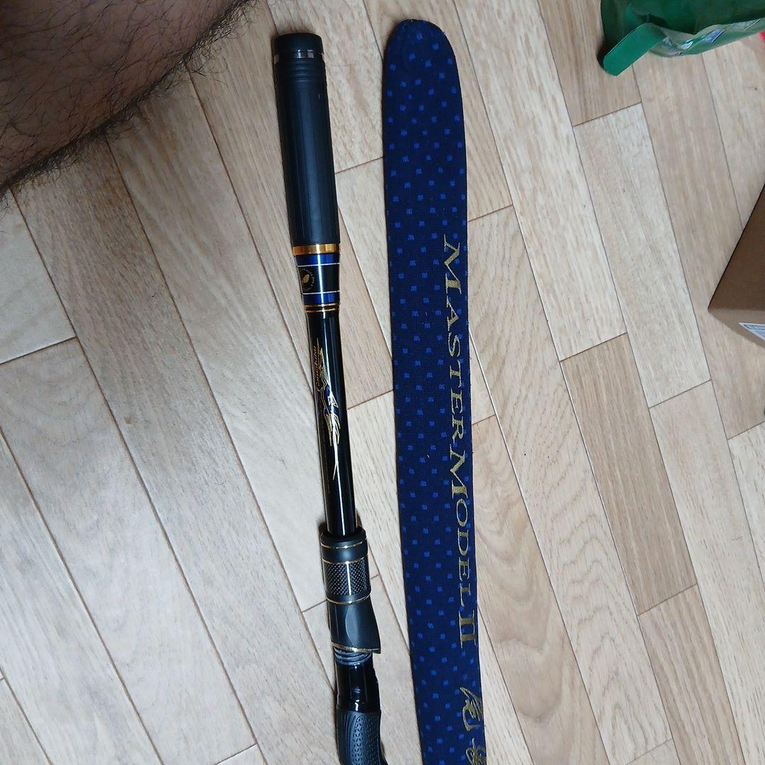 MASTER Model IIM-50 磯釣り用ロッド　箱なし