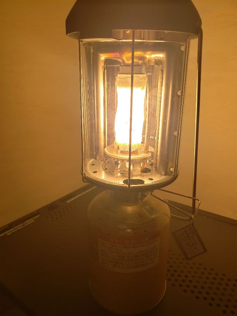 スノーピーク ランタン マントルL 2個セット