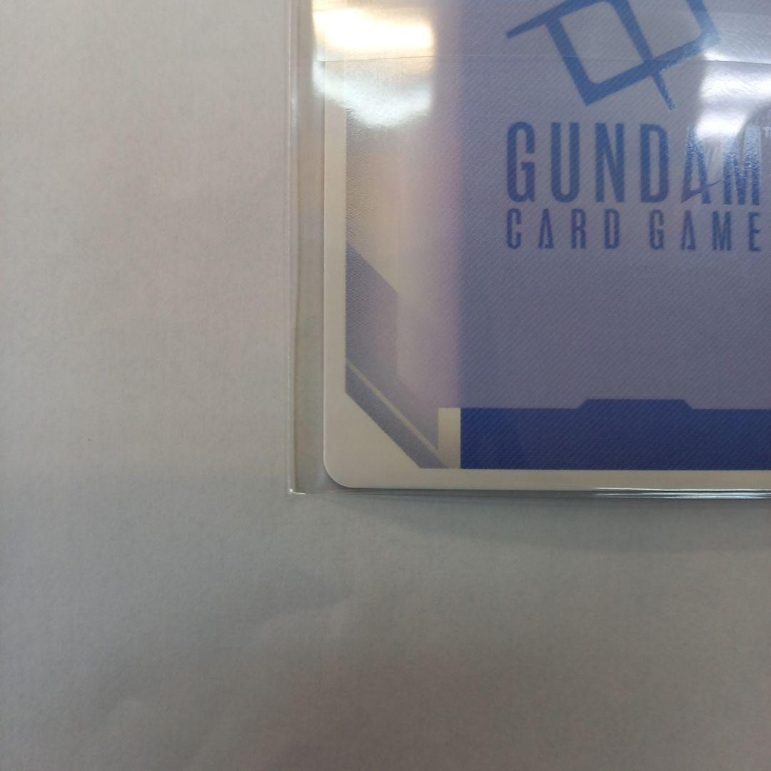 ガンダムカードゲーム ガンダム・エアリアル(改修型) 優勝プロモ