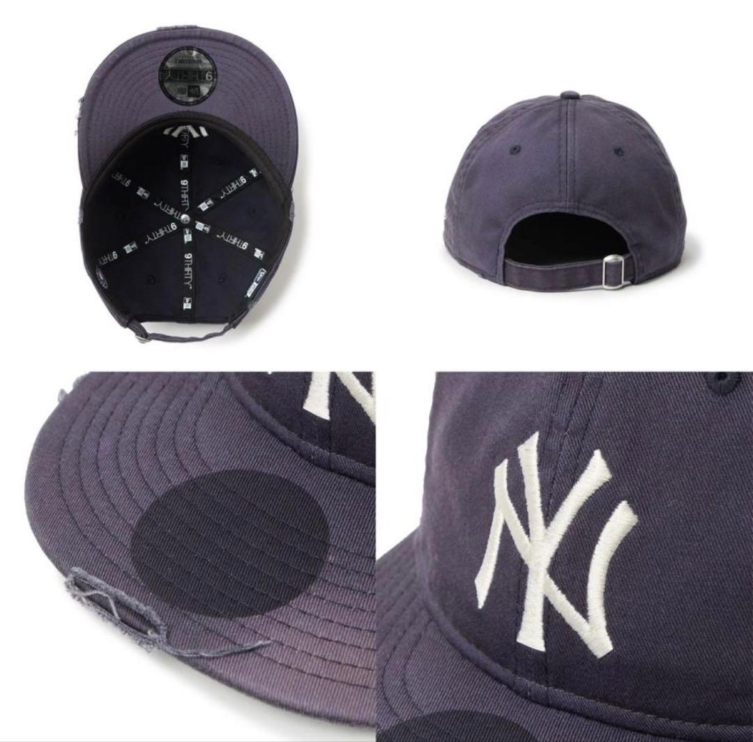 帽子 9THIRTY powered by GORO min-nano M/L