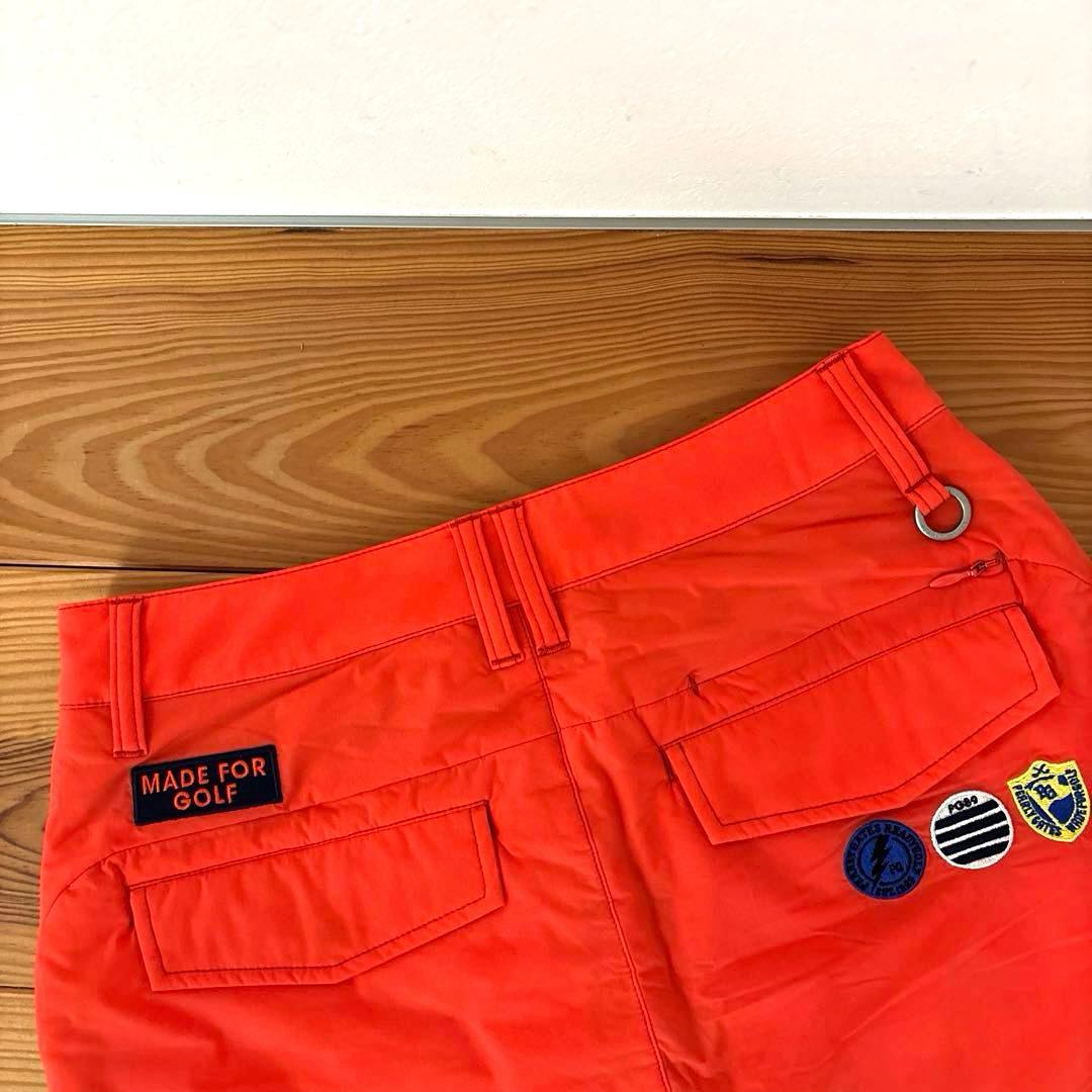 パーリーゲイツ　スコート