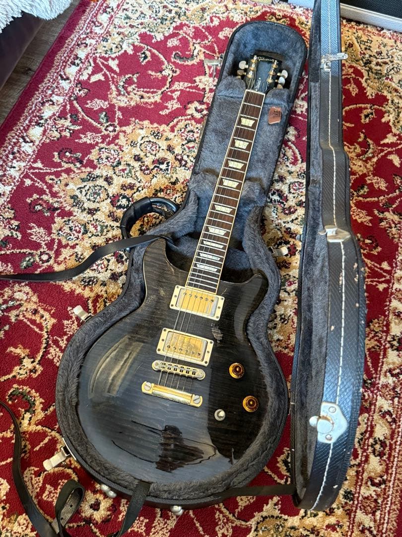 Gibson Standard lespaul DC 2003年