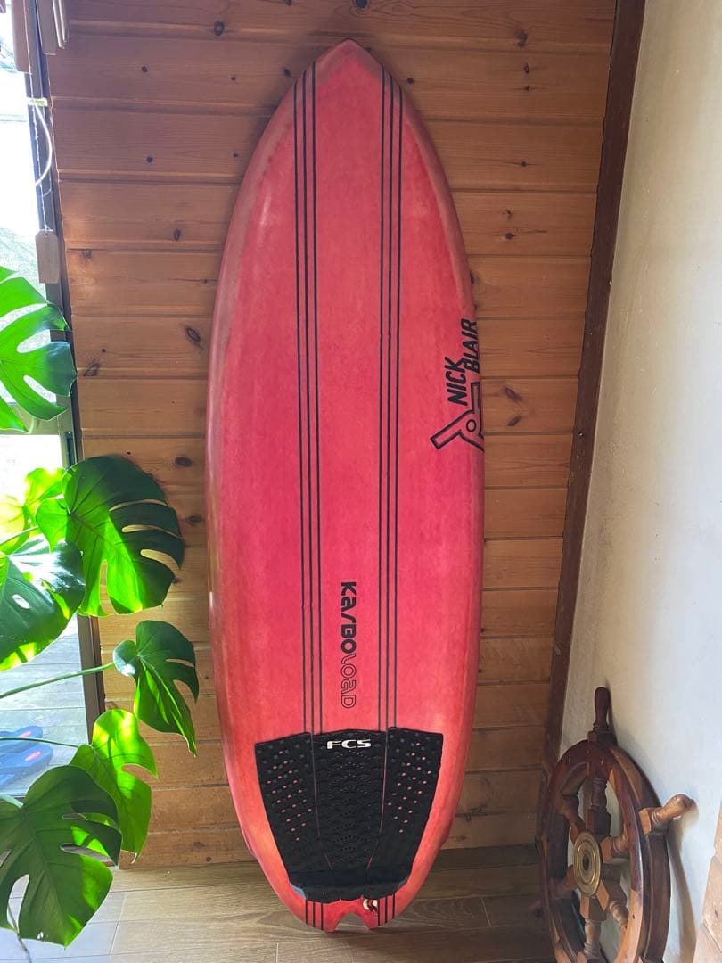 ショートボード タコデス 5.5 ジョイスティック