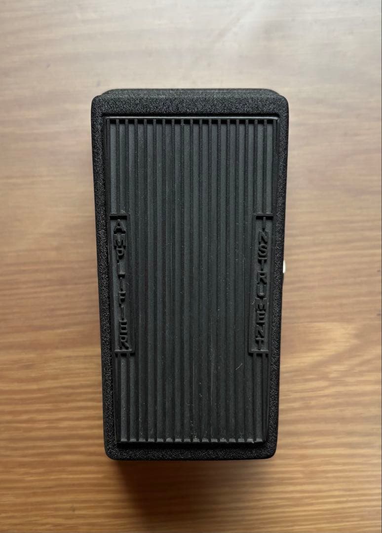 【美品】Dunlop Cry Baby Mini【小型ワウペダル】