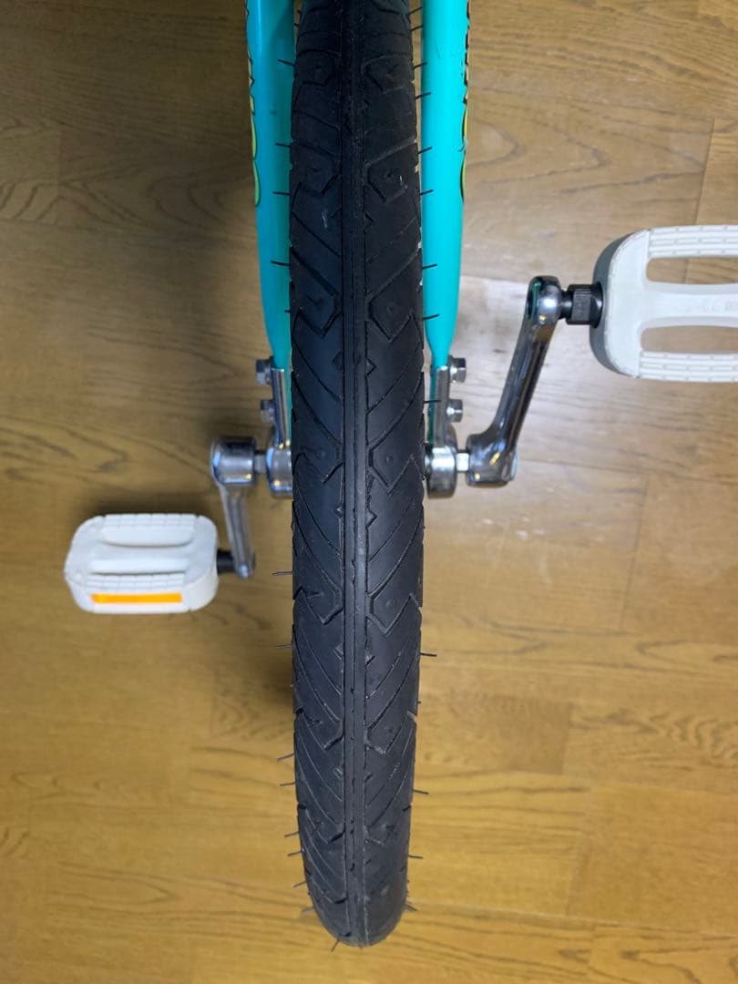 一輪車 ミヤタ フラミンゴ