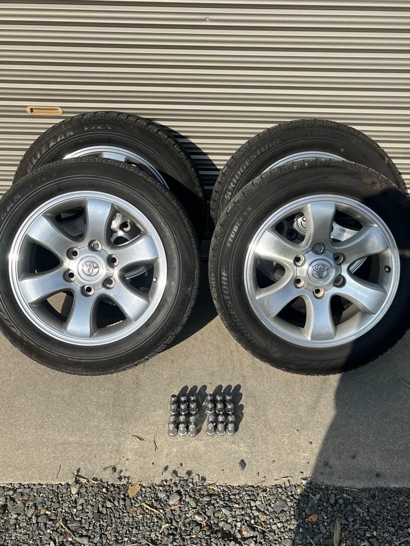 NA.IG　ホイール