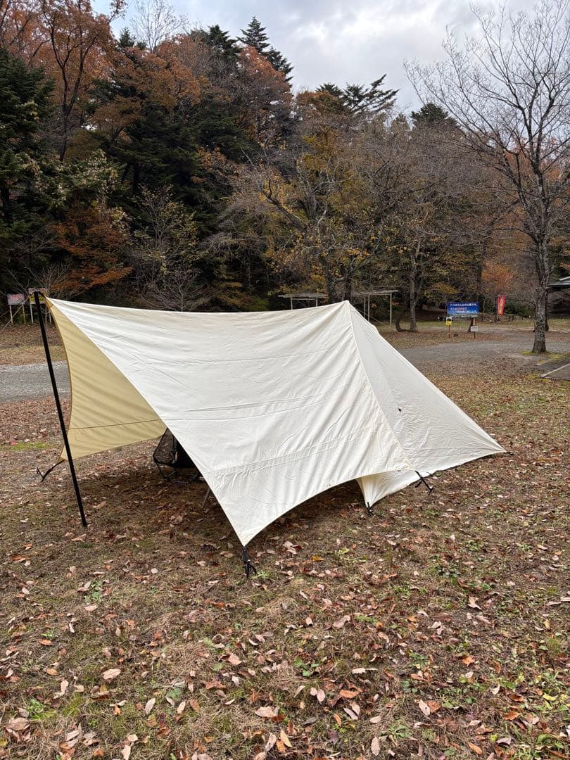 パンダvcとパンダvcタープセット【テンマクデザイン】