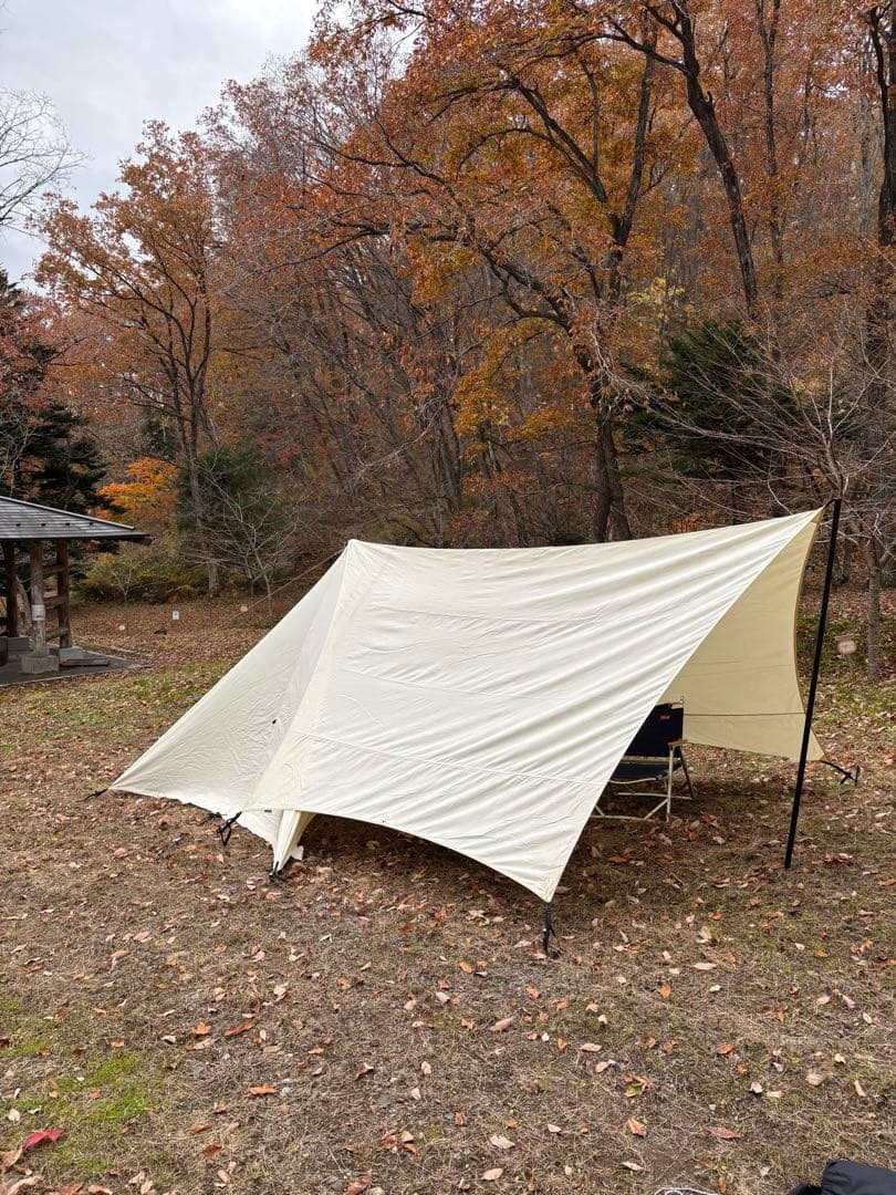 パンダvcとパンダvcタープセット【テンマクデザイン】