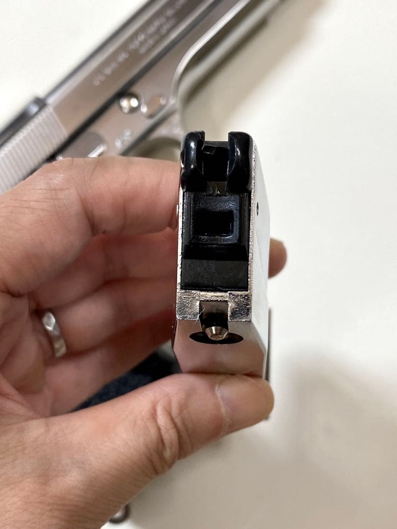 点検済　東京マルイ　m92f ガスブロ