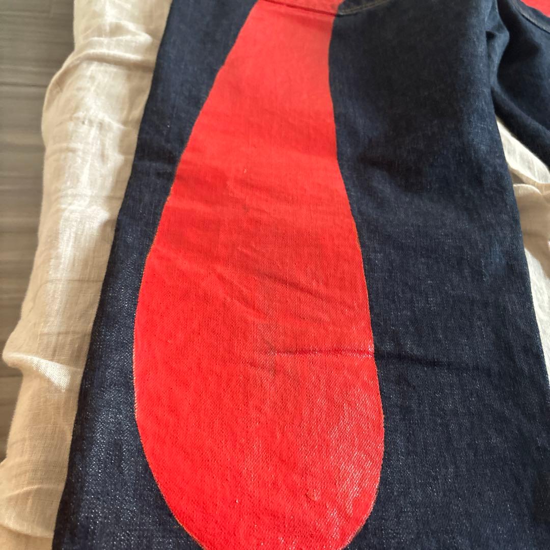 激レア　和歌山限定　みかんカモメ　w40 EVISU