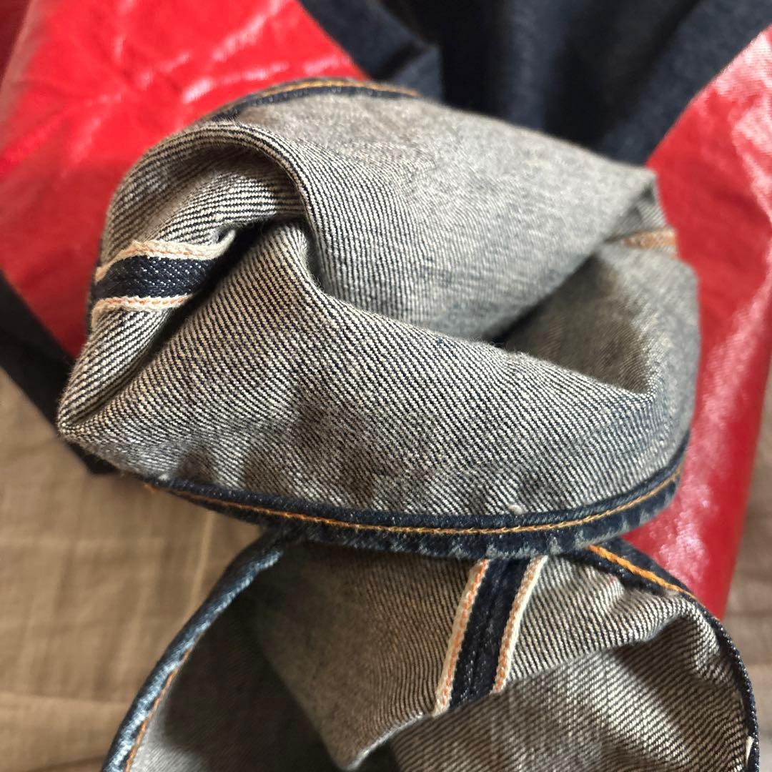 激レア　和歌山限定　みかんカモメ　w40 EVISU