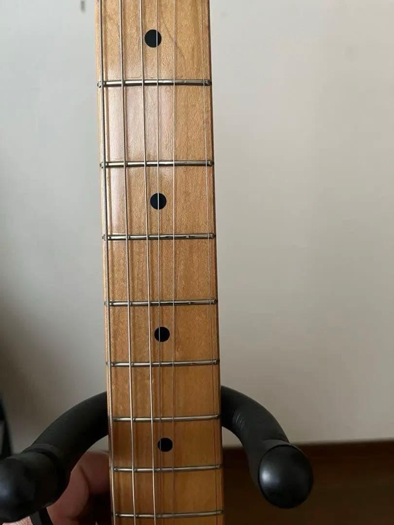 ギター Fender Japan Telecaster Thinline TN72-85