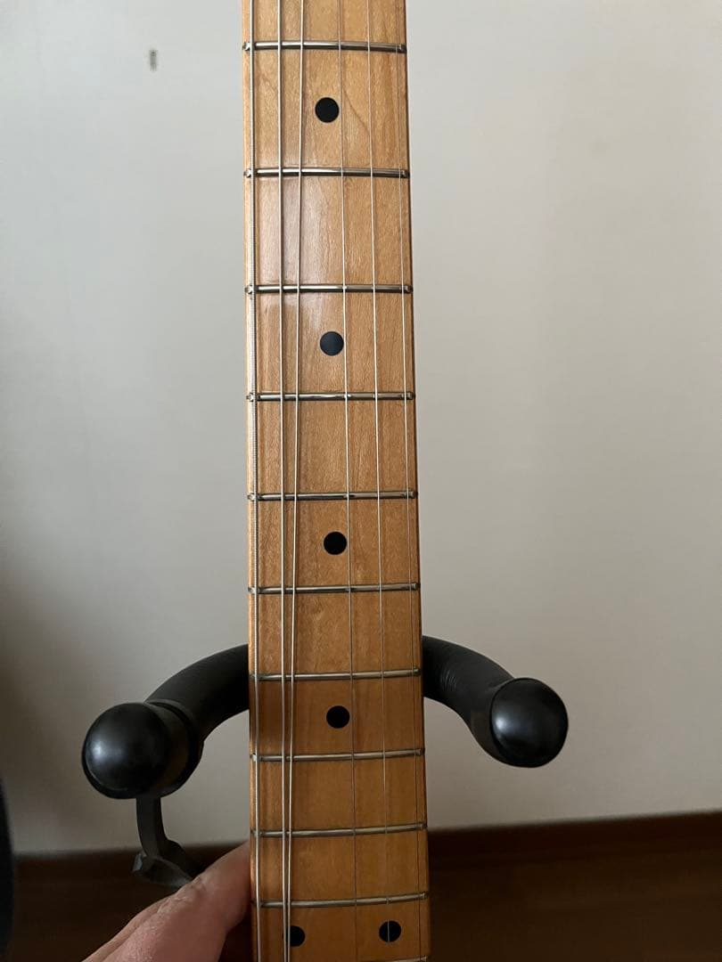 ギター Fender Japan Telecaster Thinline TN72-85