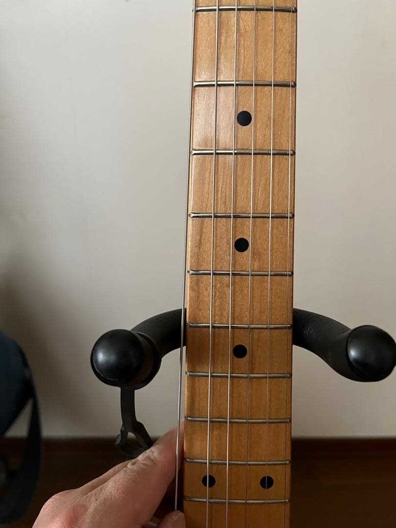 ギター Fender Japan Telecaster Thinline TN72-85