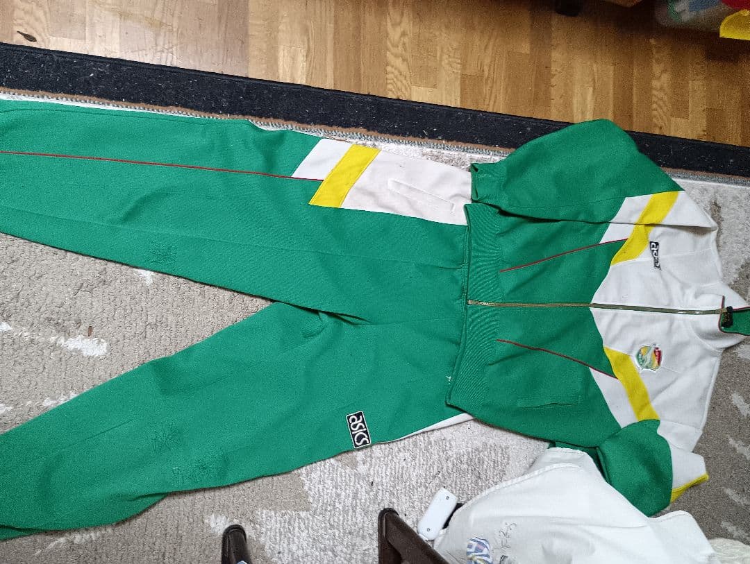 希少　ジェフユナイテッド支給　セットアップ　リトバルスキー