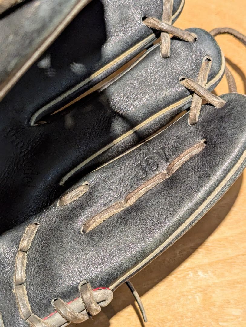 久保田スラッガー　少年軟式グローブ　限定カラー KSN-J6V　右投げ用