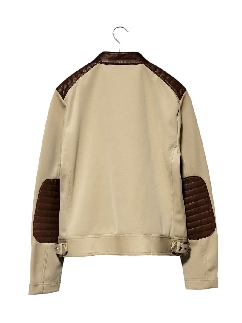 【1点物·希少】ポロラルフローレン バイカージャケット ライダース ラムレザー