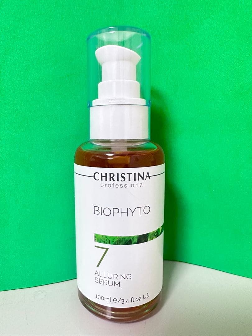 クリスティーナ ビオフィート アリューリングセラム 100ml