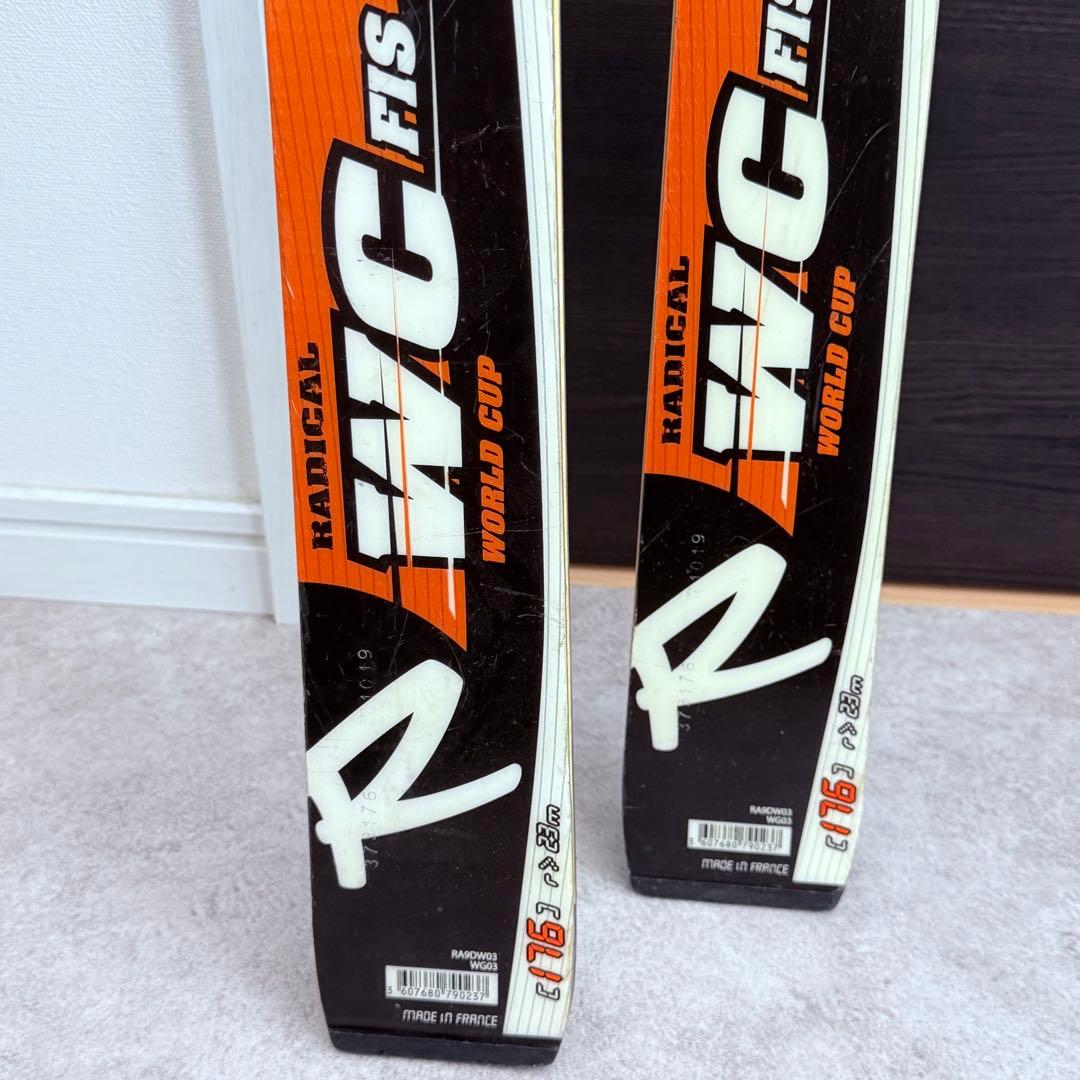 ROSSIGNOL ロシニョール RADICAL WC FIS 176cm